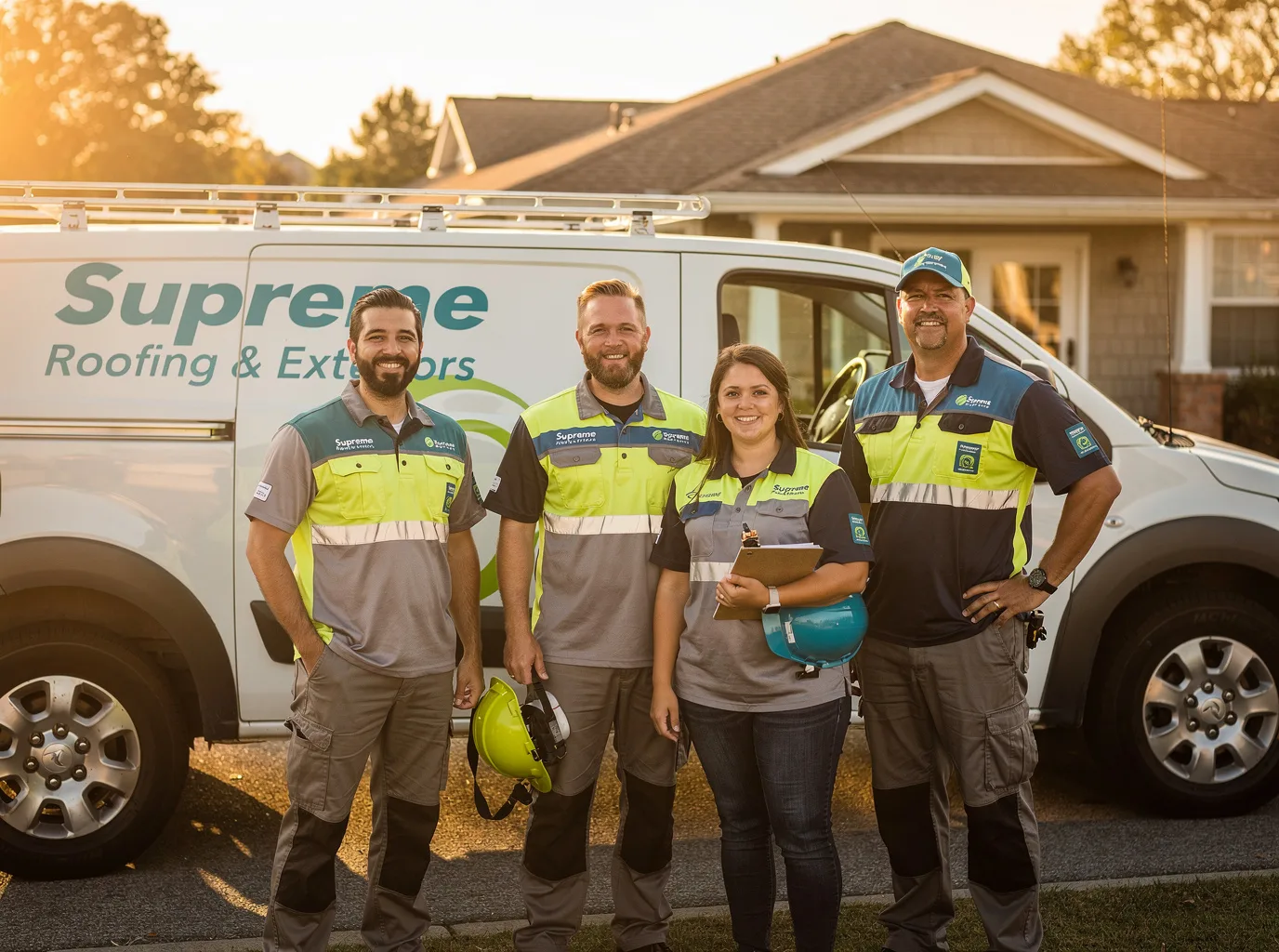 Roof Replacement company in Jones, OK