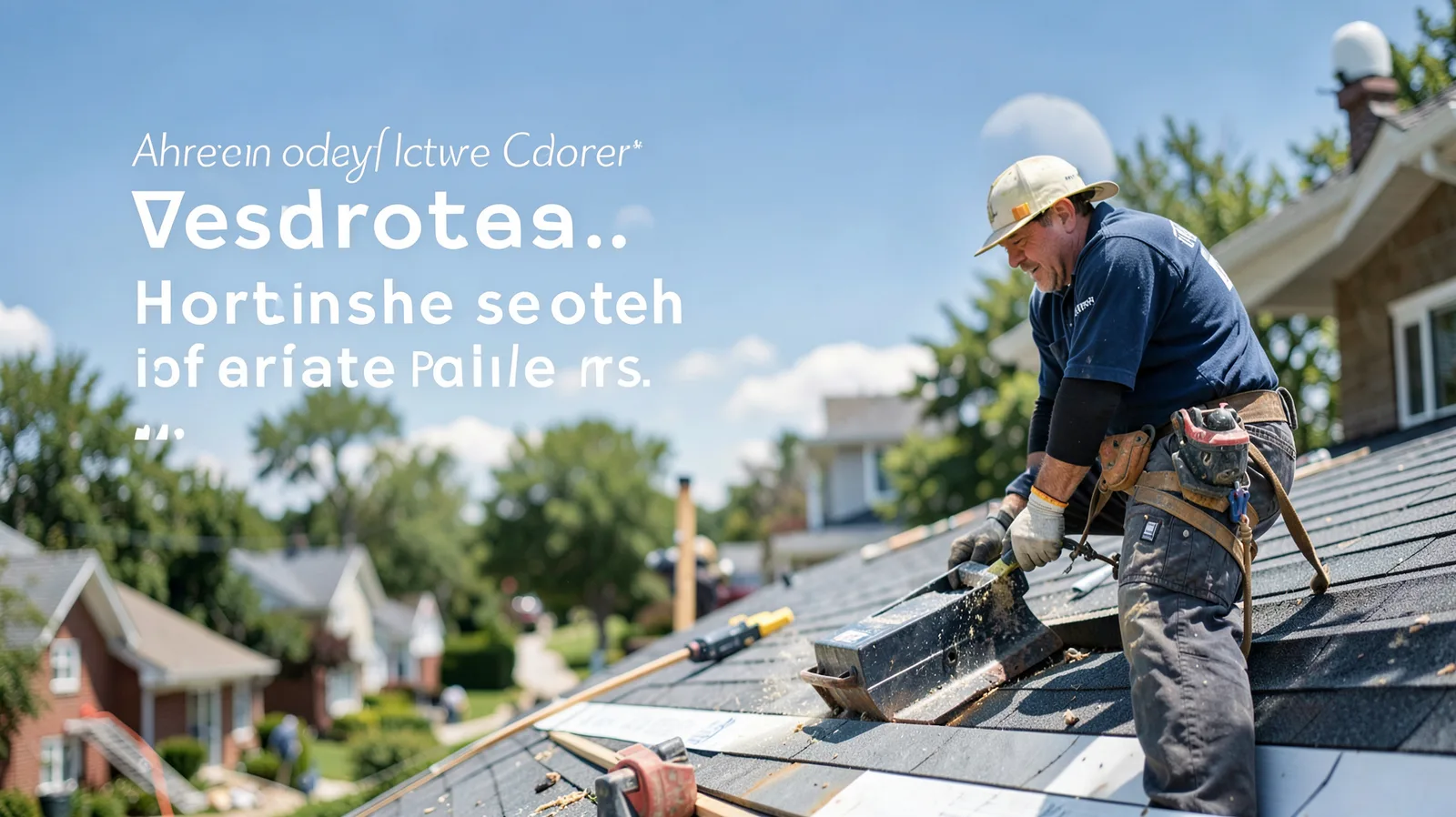 Roof Replacement in Jones, OK near me
